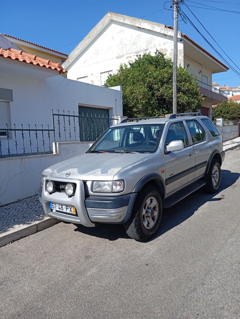 Opel Frontera 2.2dti