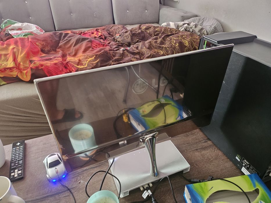 Zestaw komputerowy do gierek