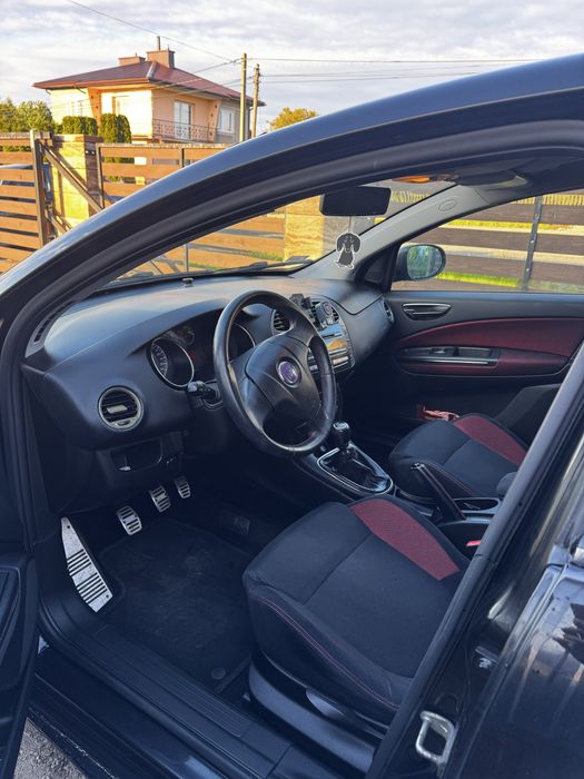 Fiat bravo 2 sport 1.4 95km