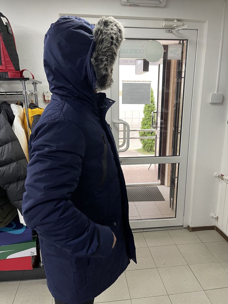 Парка зимняя Bonobo Jeans р. L куртка