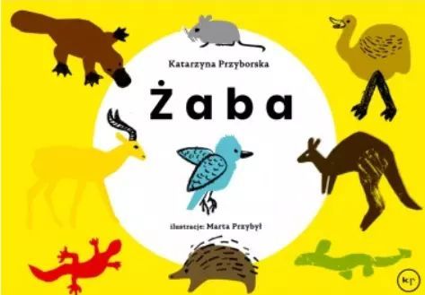 Żaba. Wydawnictwo Krytyki Politycznej