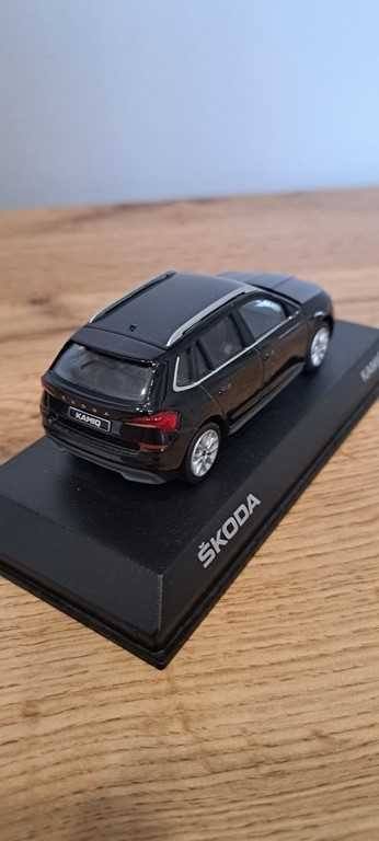 Skoda Kamiq skala 1:43