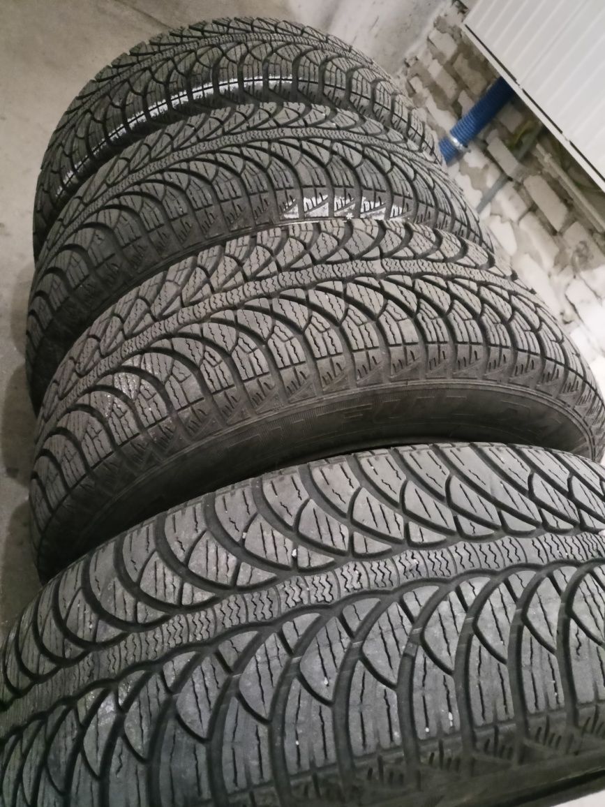 Koła 5x112 z oponami 195/65 R15