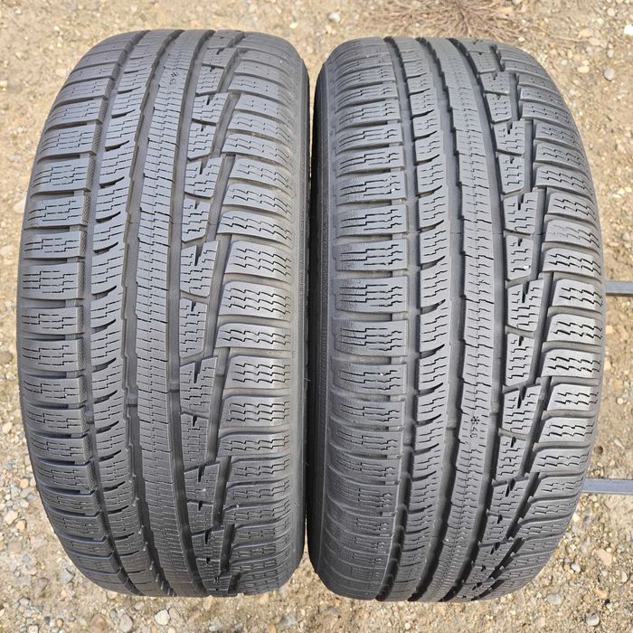 Шини 235/55 R17 Nokian (Нокіан) 100$/2шт. зимова резина