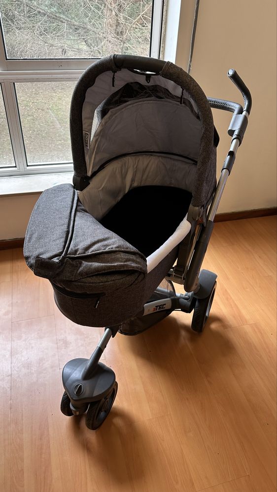 Carrinho ABC Design 3-Tec Plus