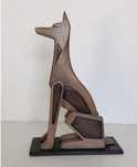 Anubi by Anna e Daniele Beltrame A+D Art