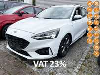Ford Focus Focus ST LINE 2.0 TDCI 150km kamera FULL LED asystent NAVI serwis 2022