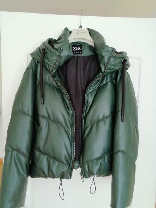 Kurtka Zara M z kapturem