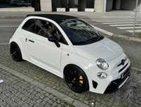 Abarth 595C Competizione