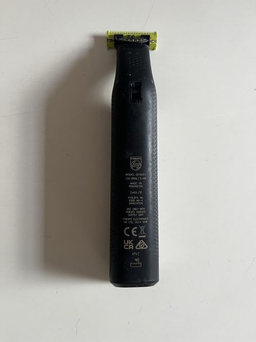 Philips OneBlade Pro 360 - QP 6551 - face + body