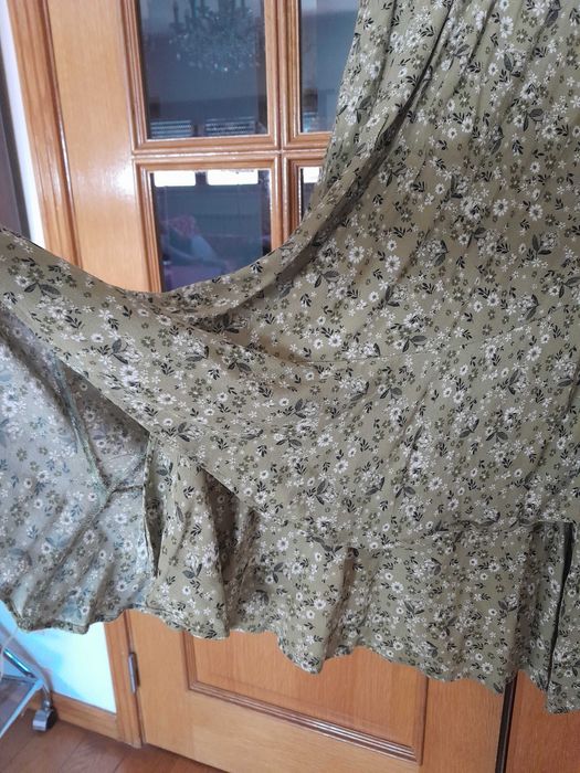 Vestido senhora , S