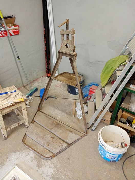 Pionier imadło do rur