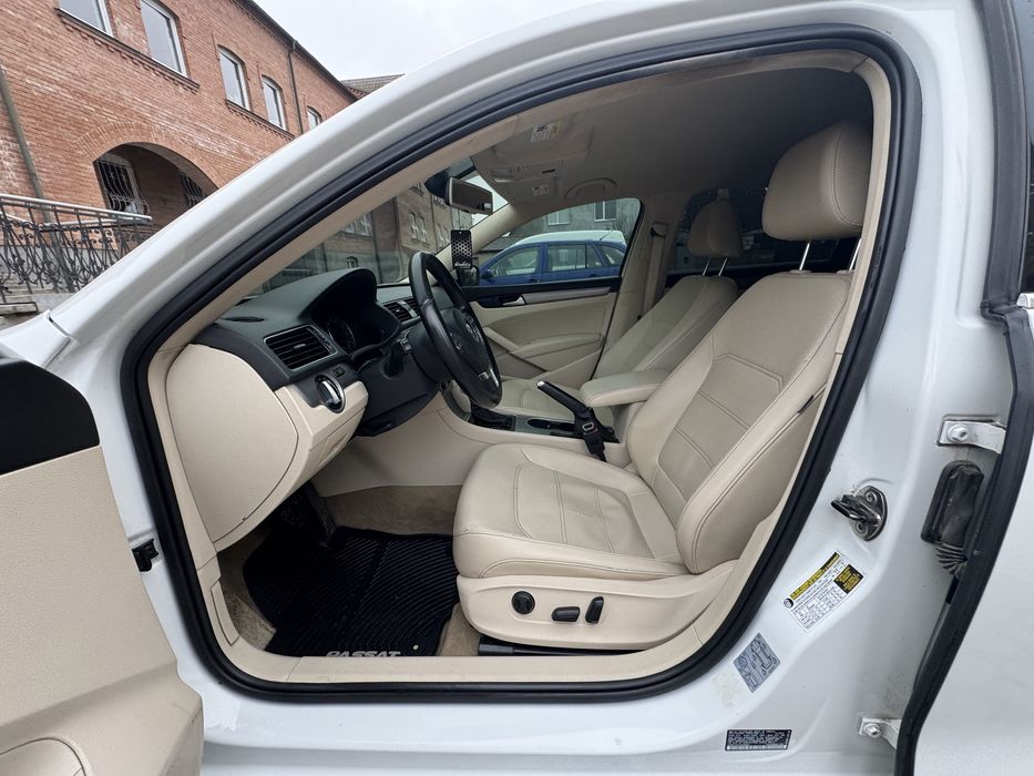 Volkswagen passat nms 2013