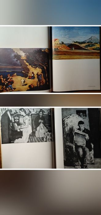 Художественный альбом Поль Сезанн
(Paul Cezanne)