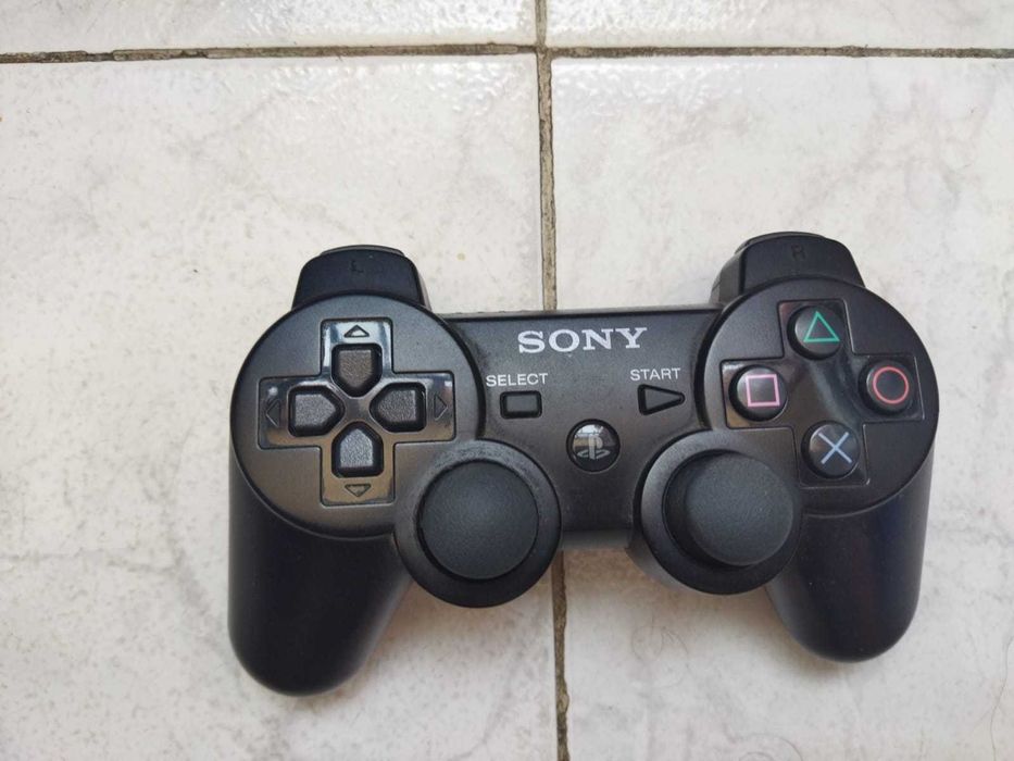 Comandos Originais PS3