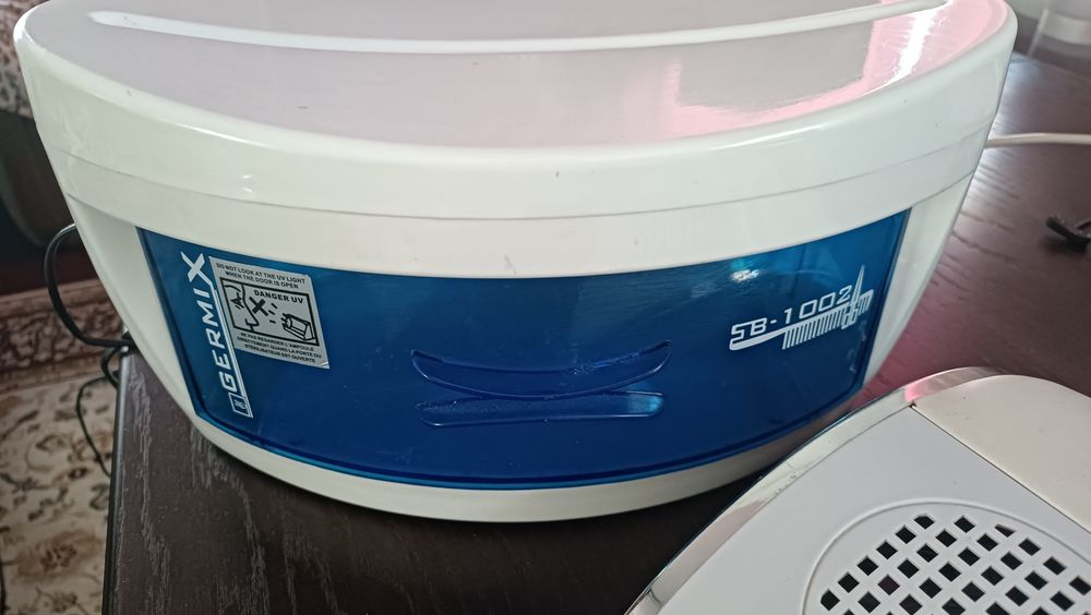 Для домашнього манікюру