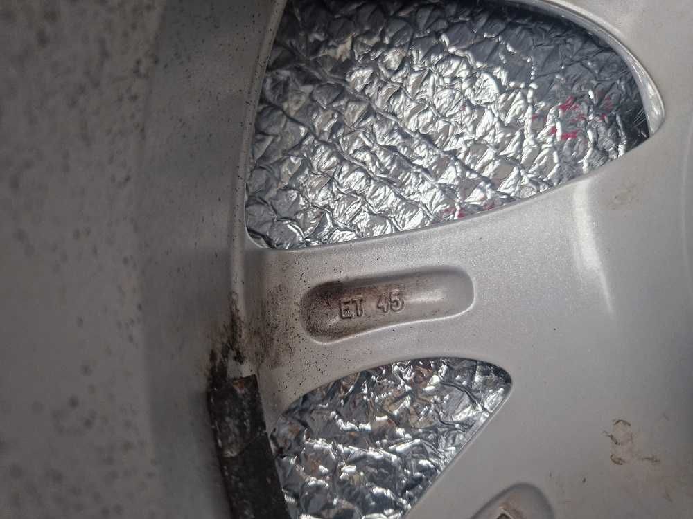 Toyota Auris Corolla Camry Avensis Felga Aluminiowa 16x6.5J ET45