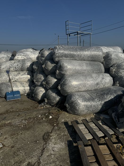 Granulat regranulat styropianowy granulowany styropian styrobeton