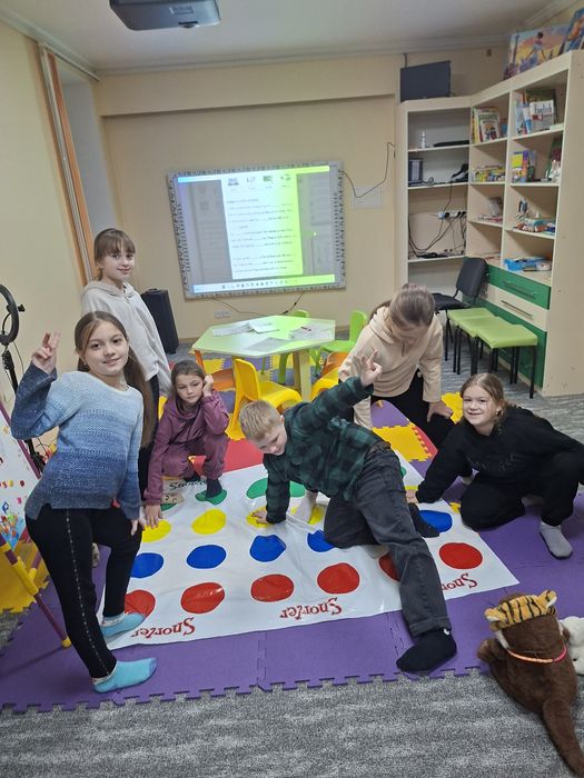 Патрік (Дитячий центр)