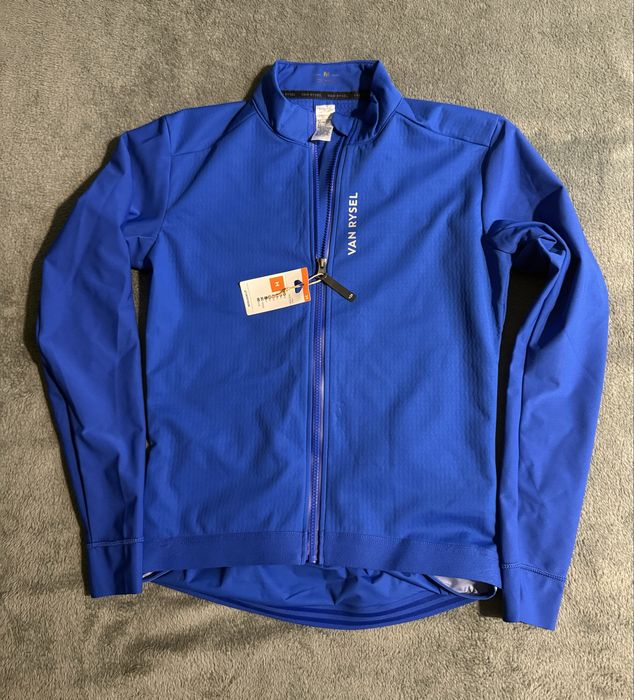 Kurtka rowerowa/kolarska Van Rysel RCR Racer