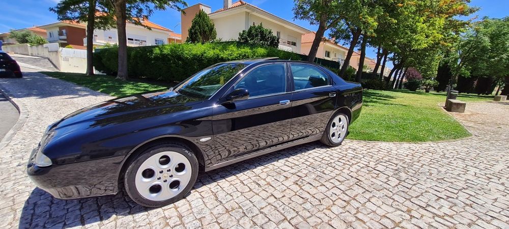 Alfa romeo 166 2.4 JTD