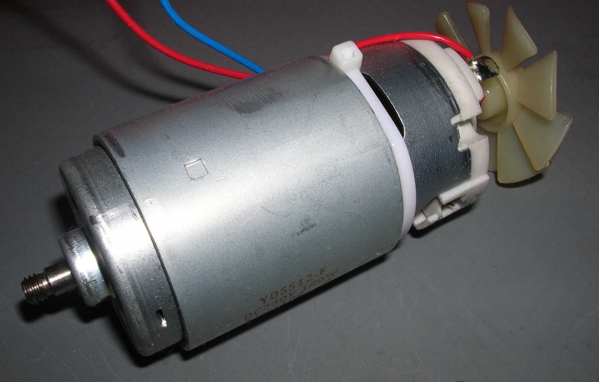Silniczek elektryczny 230V, 180W