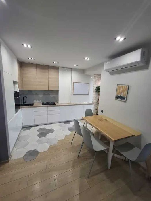 Продам 1к квартиру в ЖК Палермо, Центр