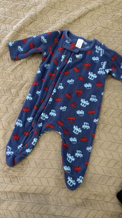 Ромпер, комбінезон, чоловічок