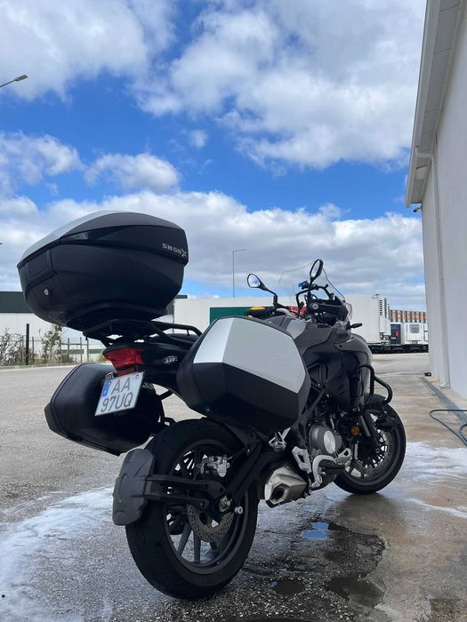 Benelli trk 502c 2020