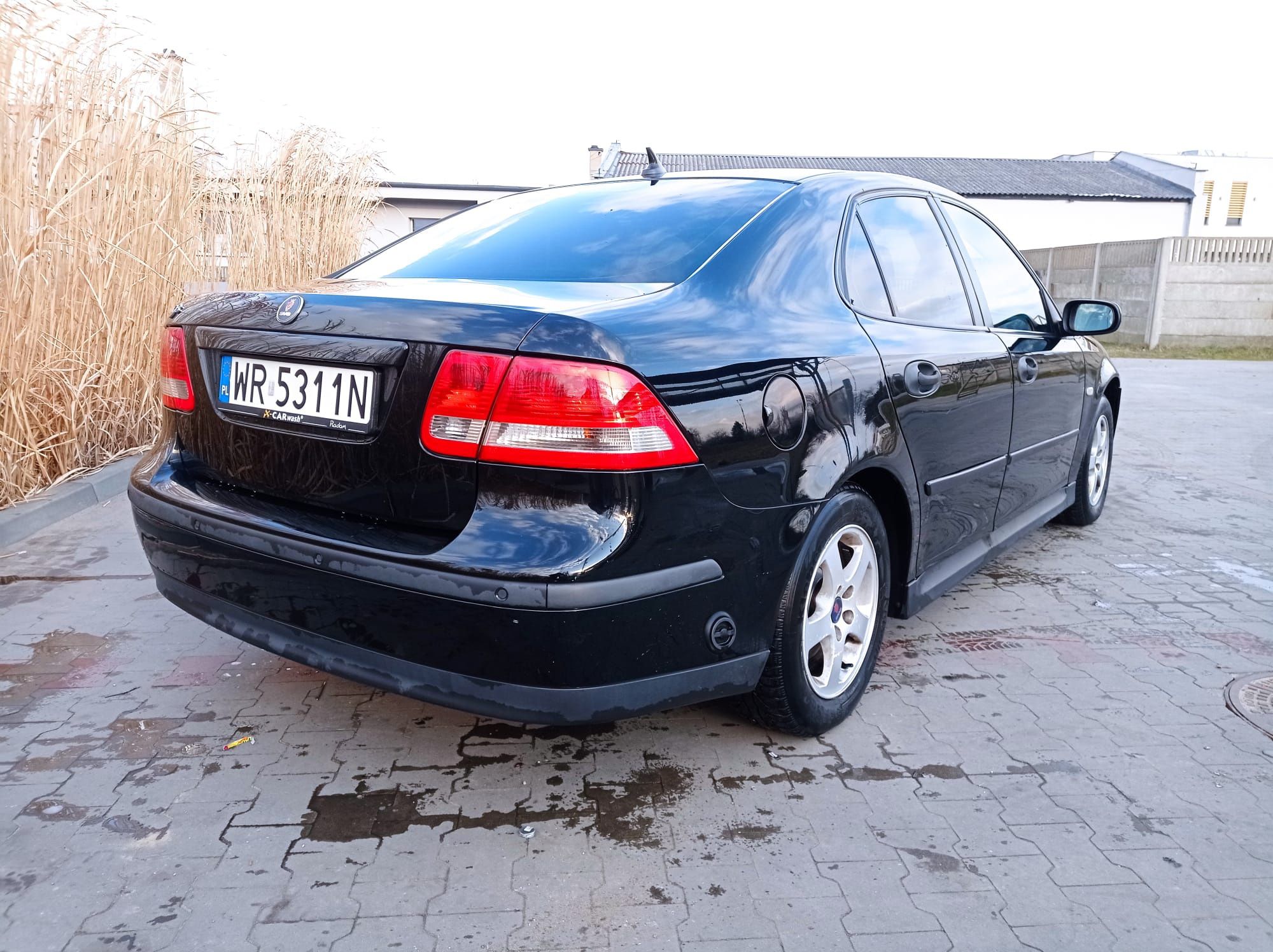 Saab 93 Vector 1.8 vialle LPG