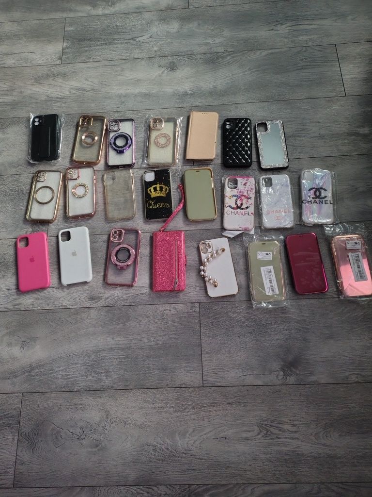 Sprzedam etui do i phone 11