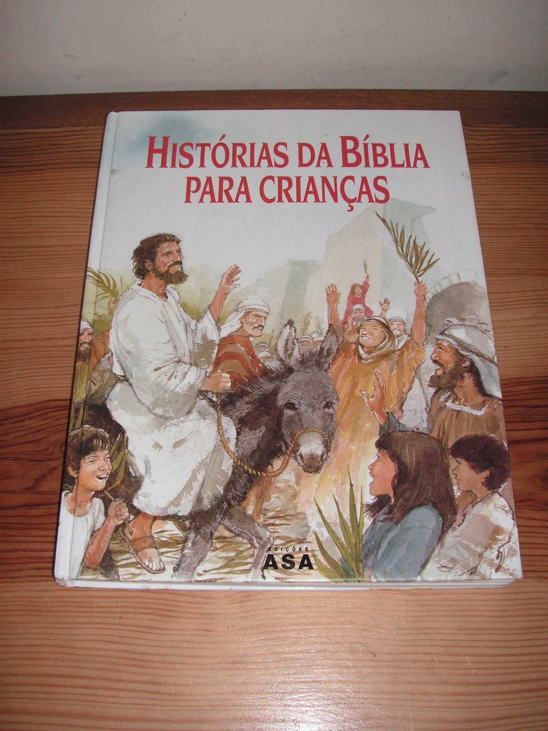 Histórias da Bíblia para Crianças