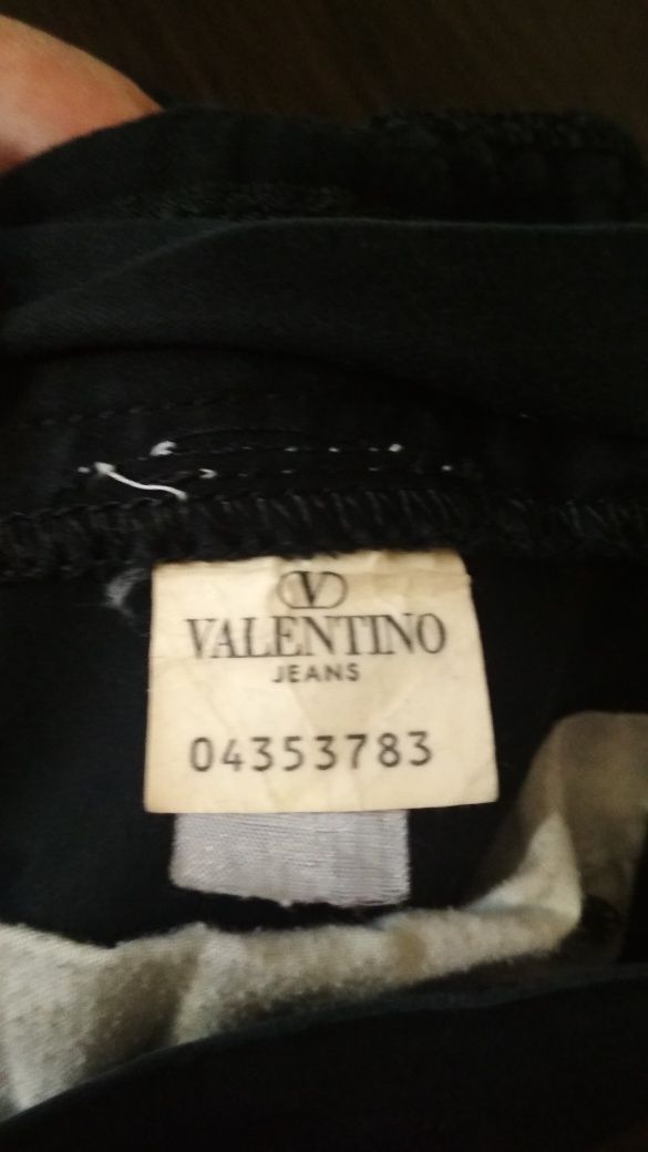 Джинсы VALENTINO оригинал