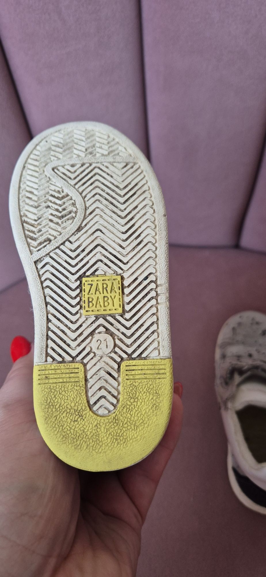 Adidasy chłopięce