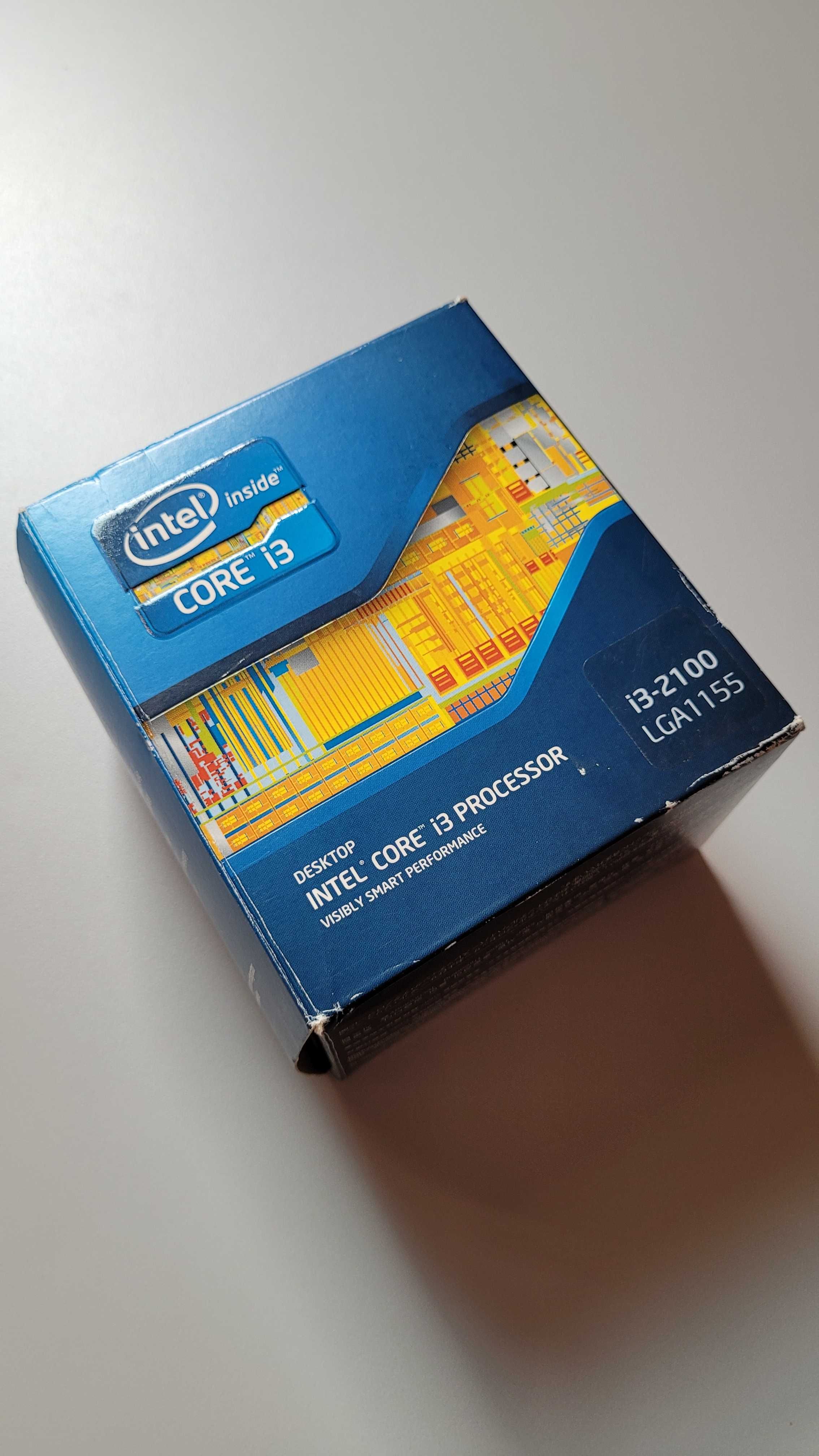 Processador Intel Core i3-2100 3.10 GHz