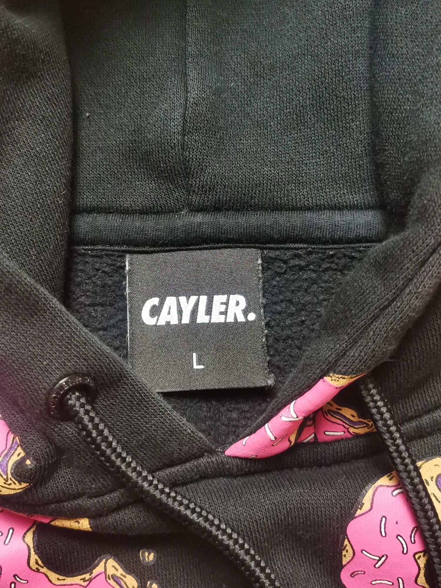 Bluza Cayler unixes