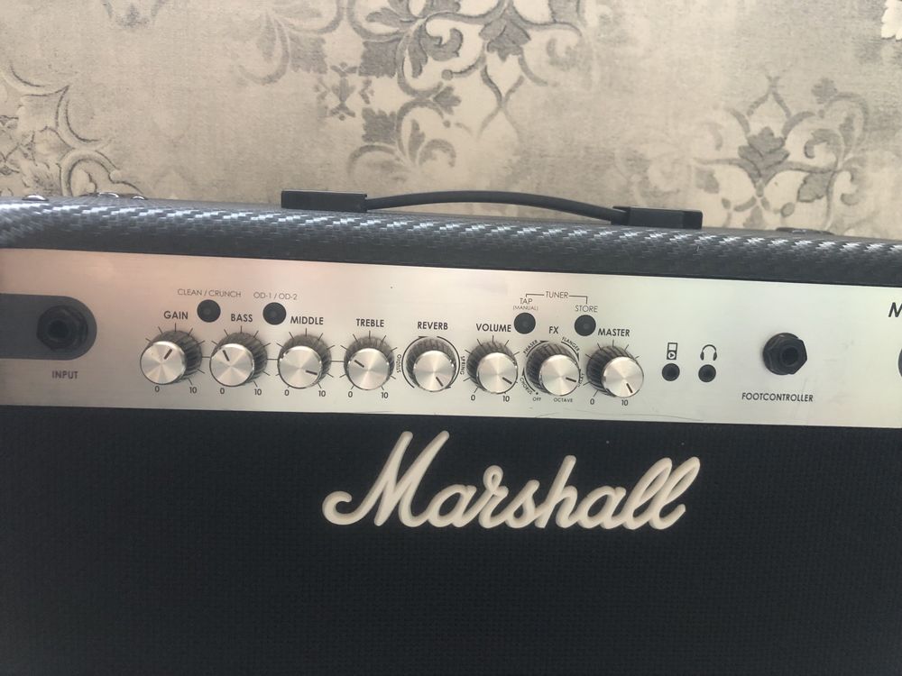 Marshall MG30CFX