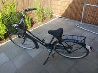 Rower miejski Gazella 28"