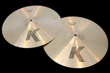 Talerze ZILDJIAN K Light Hi-Hat 15” - usa perkusja