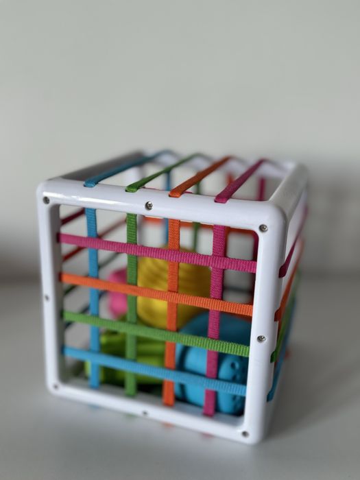 Fat Brain Toys Kostka Innybin