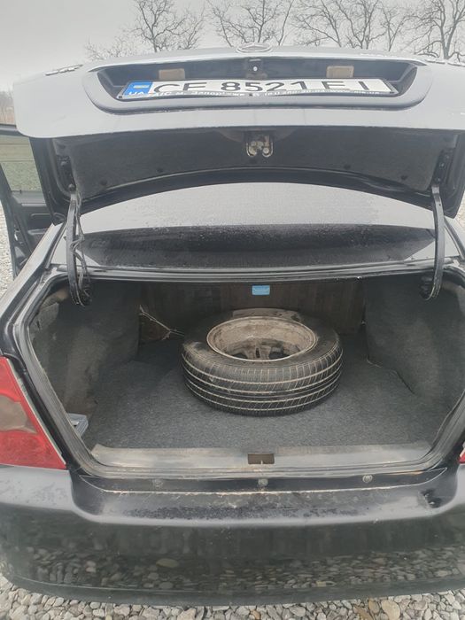 Geely Ck 1.5 газ/бензин