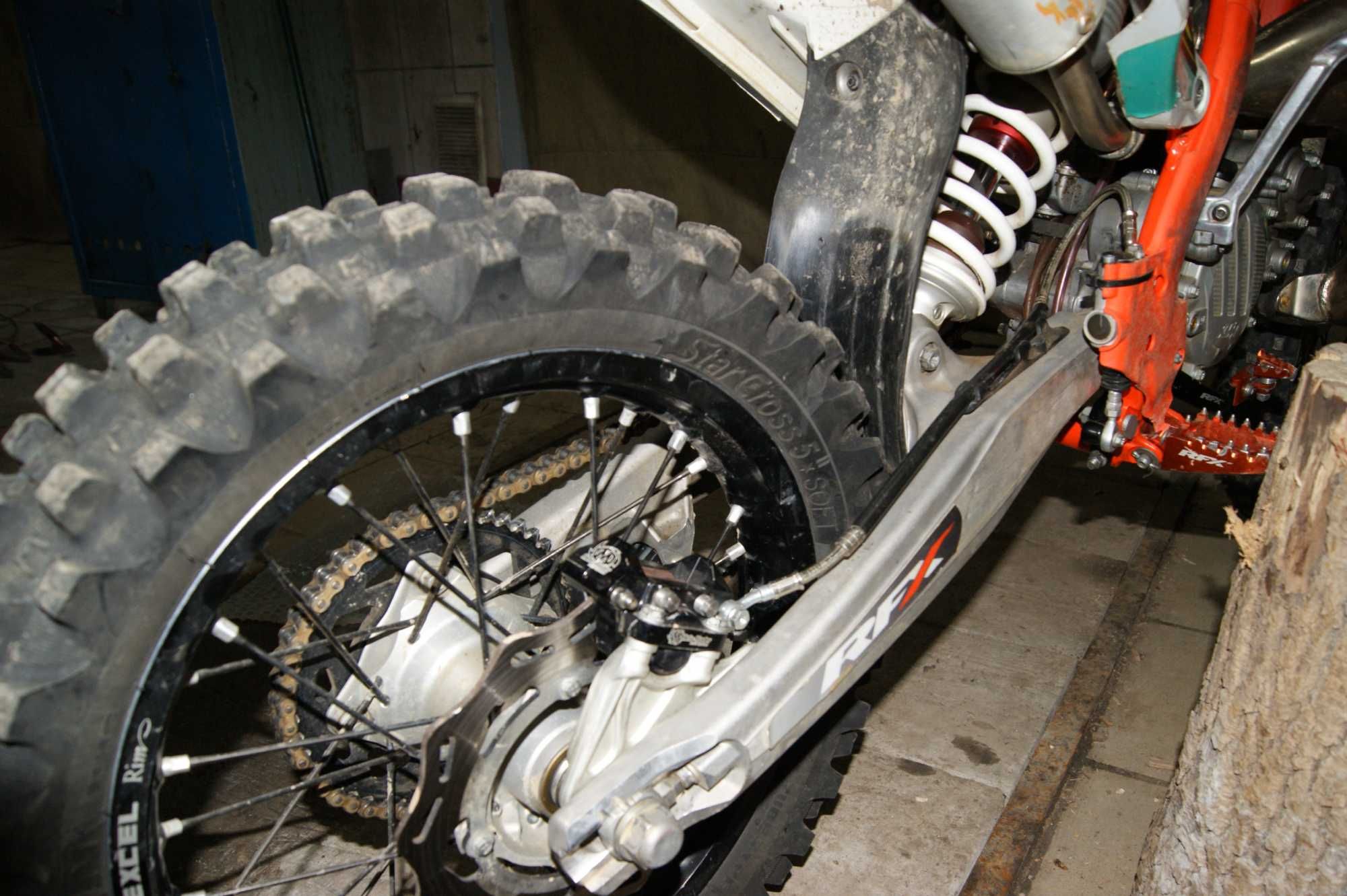 KTM SX 85 кросс 2020