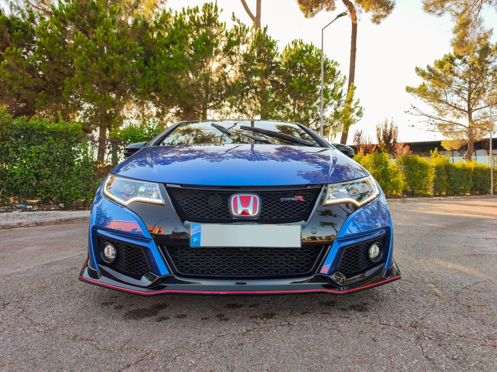 Honda civic type r FK2