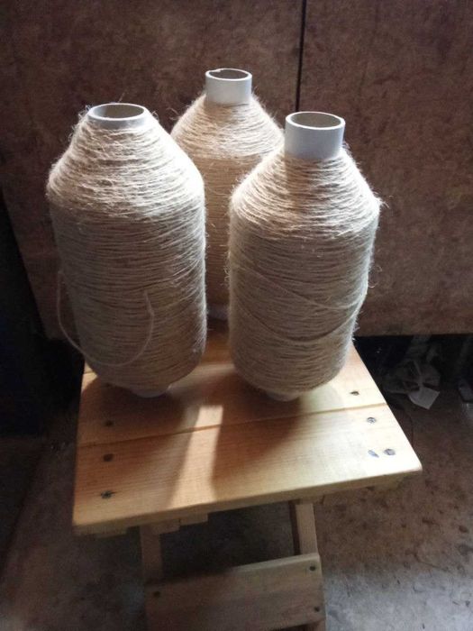 Нитка/шпагат джутовий