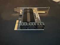 Placa Expansão Pcie Sata 6 Portas