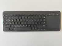 Klawiatura Microsoft All-in-one media