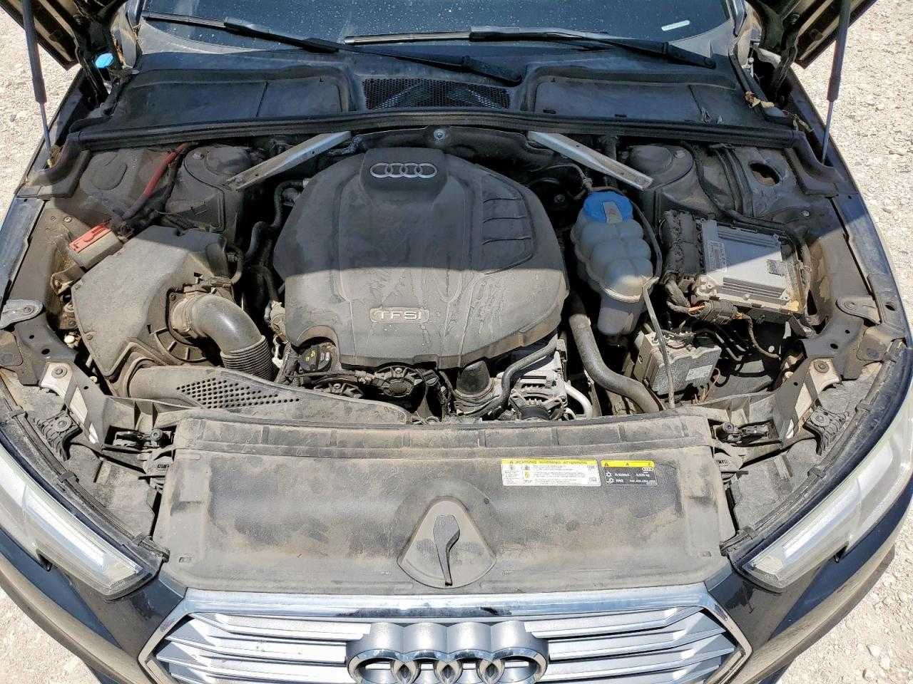 Автомобіль 2018 AUDI A4 Premium plus