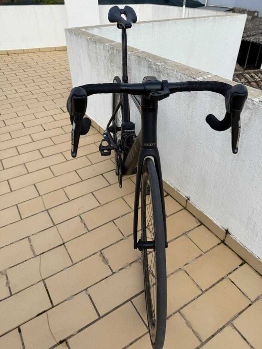 Vendo Scott Addict RC Ultimate de 2021, tamanho 56