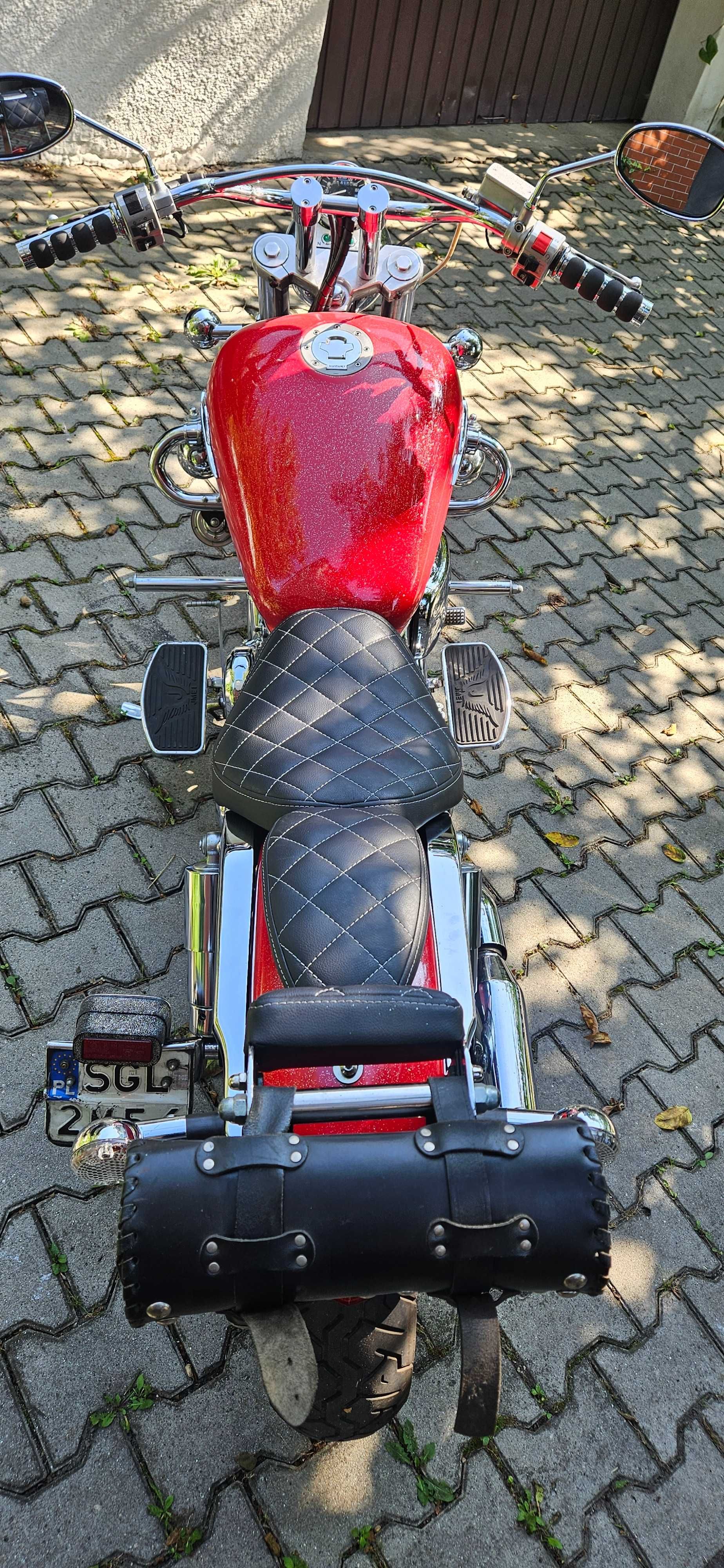 Suzuki Maruder VZ 800