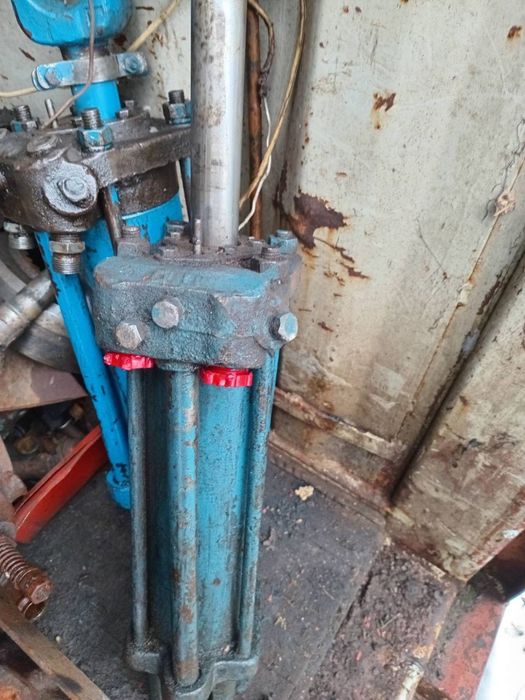 Циліндр до сівалки, культиватора